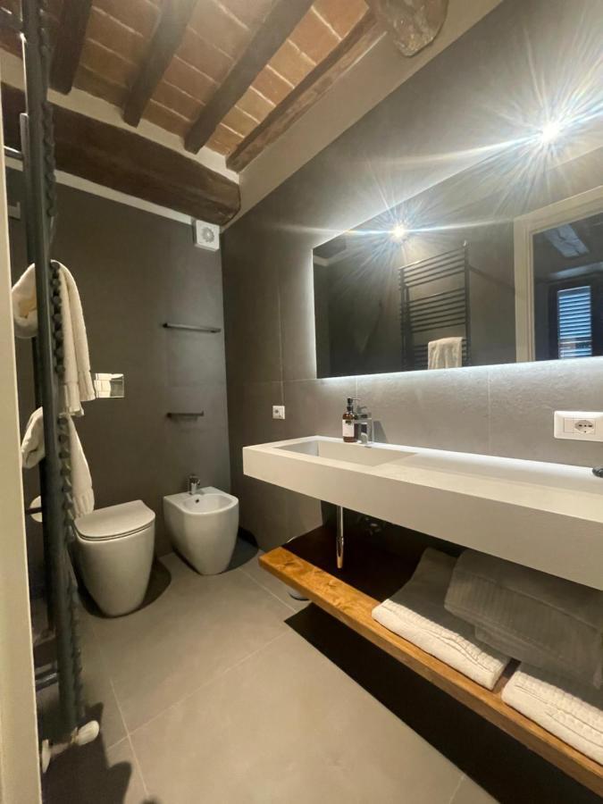 Bed and Breakfast L'Inferno Di Dante Gubbio Exterior foto