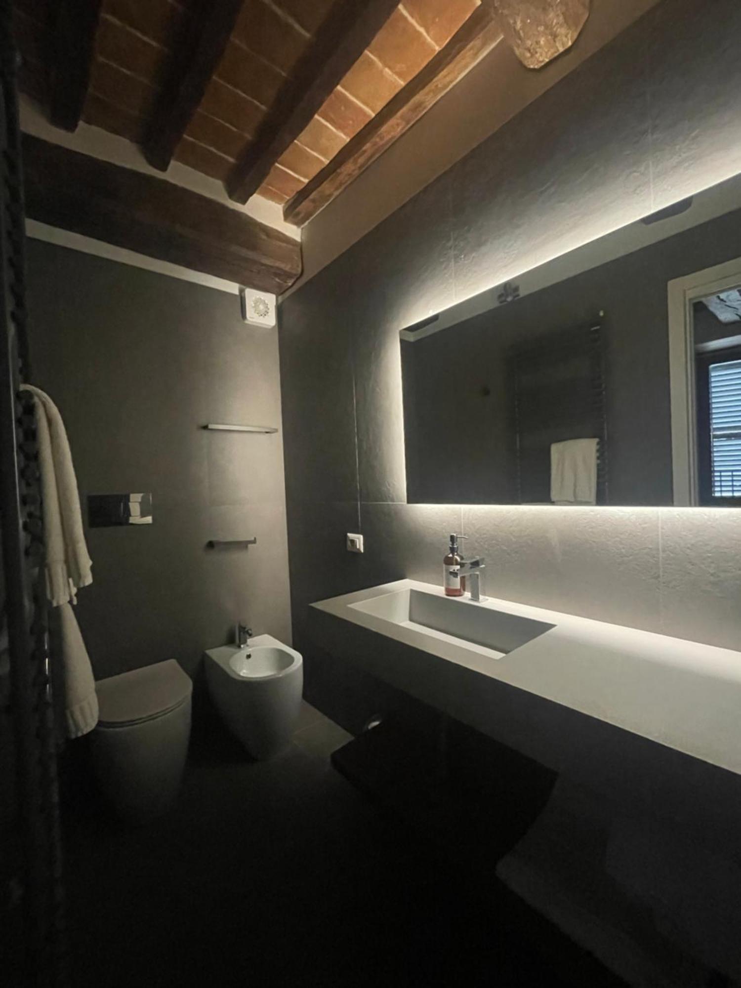 Bed and Breakfast L'Inferno Di Dante Gubbio Exterior foto