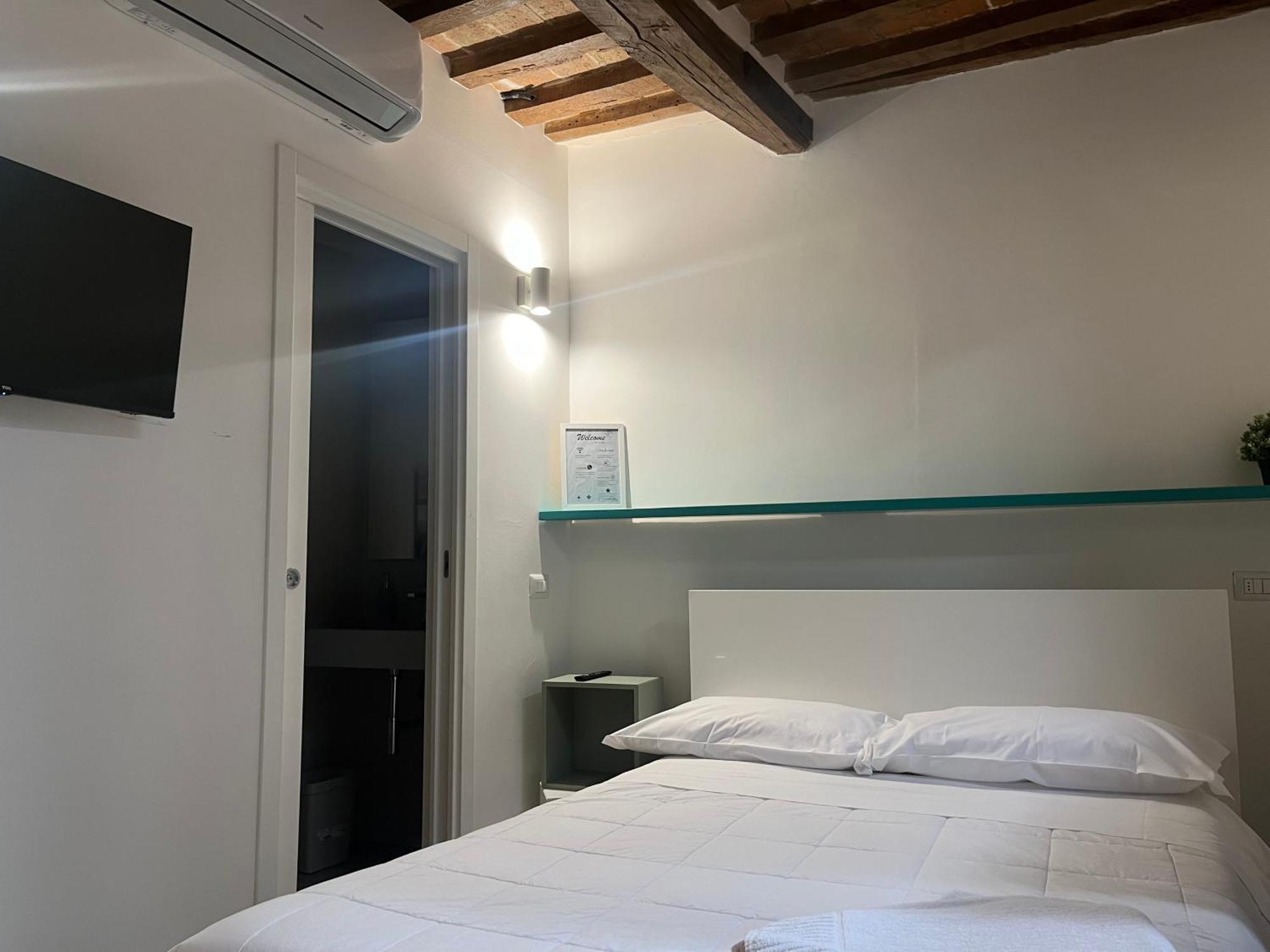 Bed and Breakfast L'Inferno Di Dante Gubbio Exterior foto