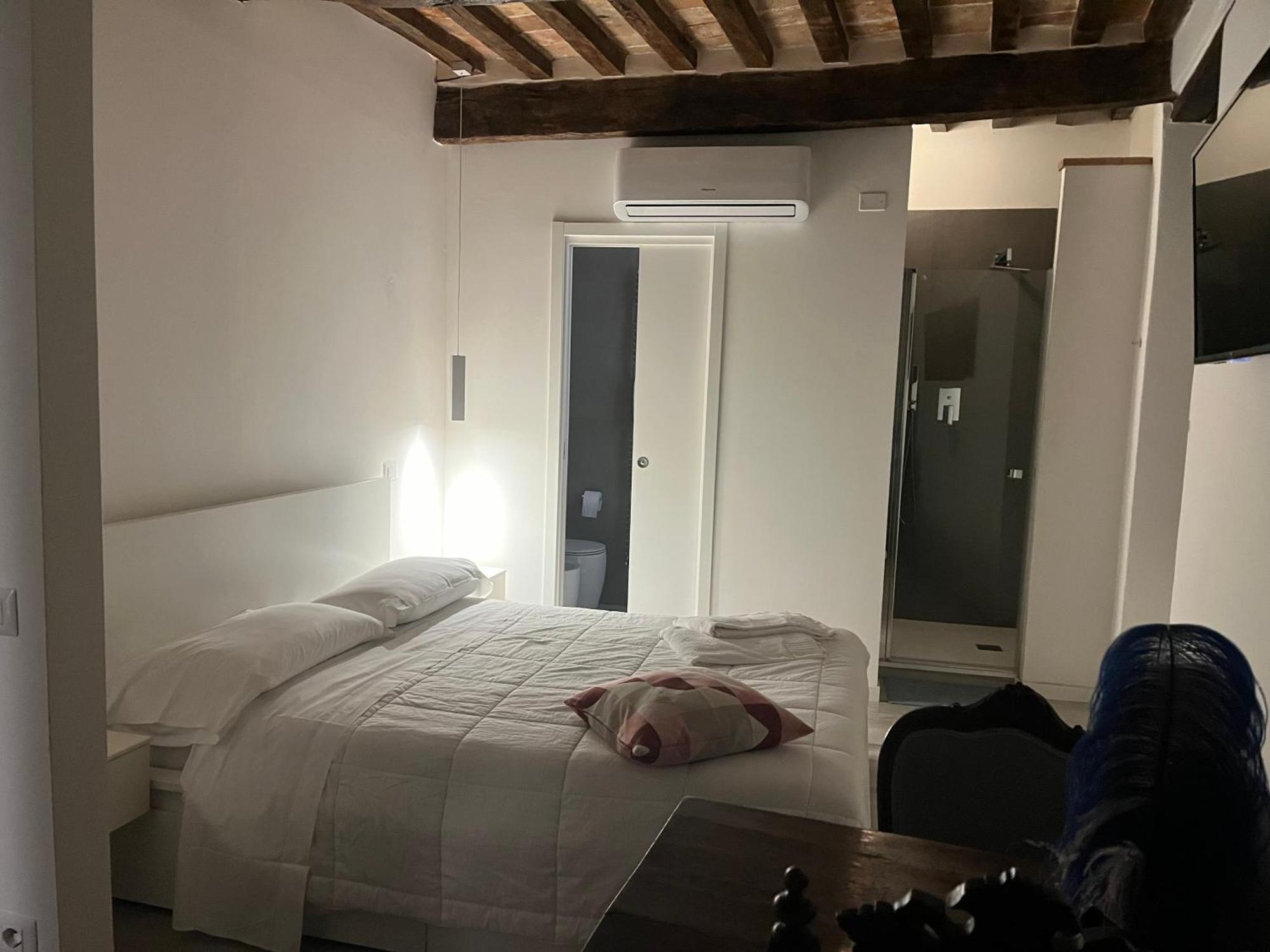 Bed and Breakfast L'Inferno Di Dante Gubbio Exterior foto