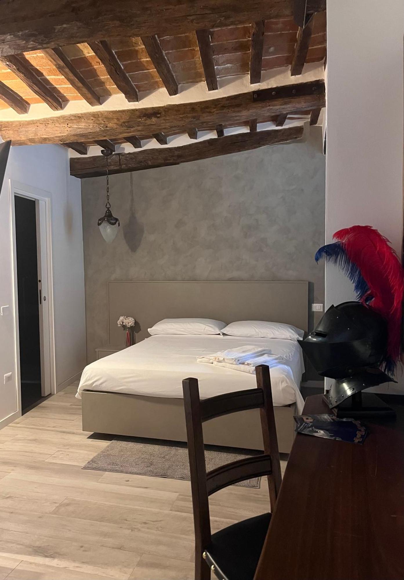 Bed and Breakfast L'Inferno Di Dante Gubbio Exterior foto